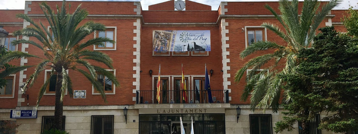 AEDL Ajuntament del Puig