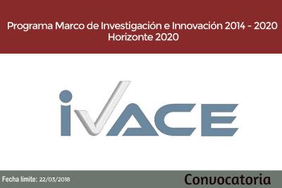 Ayudas Programa Marco de Investigaci�n e Innovaci�n 2014 - 2020 Horizonte 2020