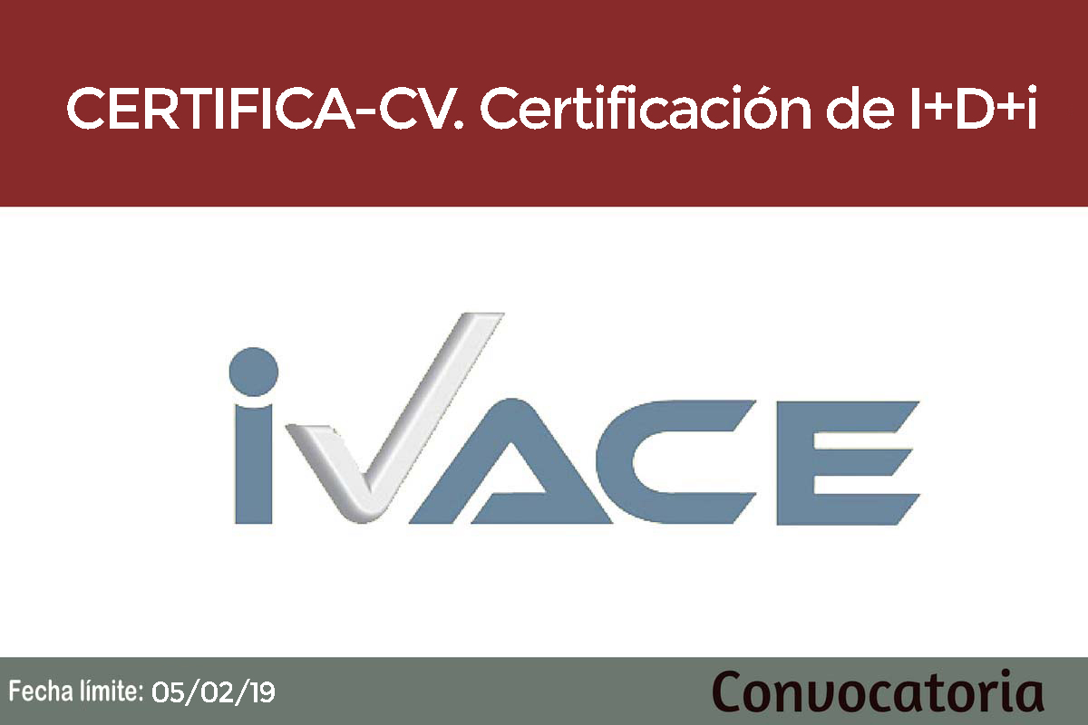 Certifica CV