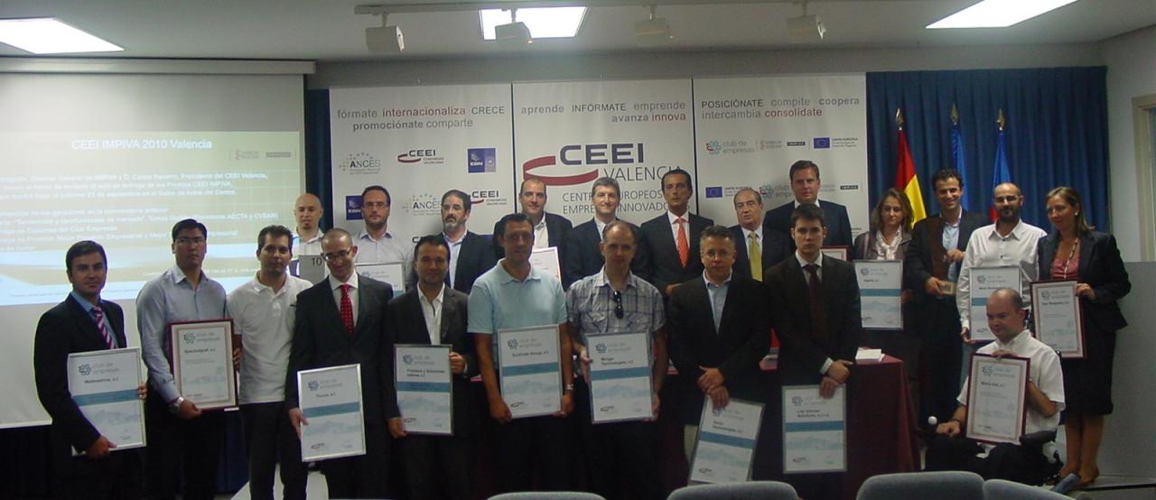 Empresas Club y Diplomas