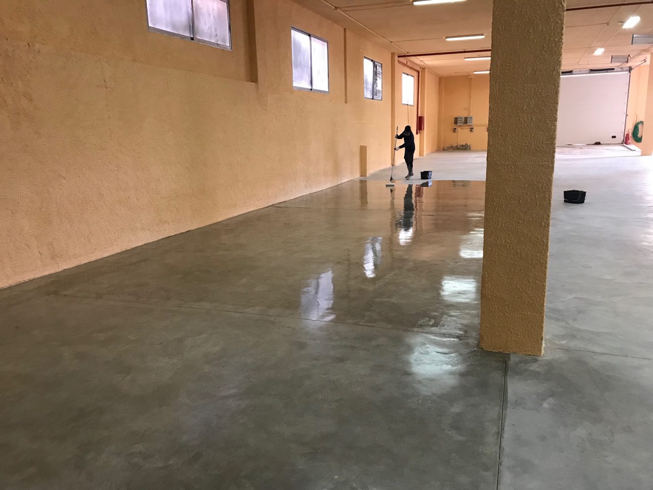 Tratamiento fachadas hidrofugados