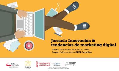 Jornada: Innovaci�n & tendencias de marketing digital