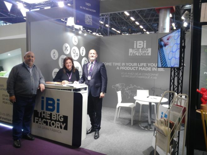 Ibi, la gran fábrica