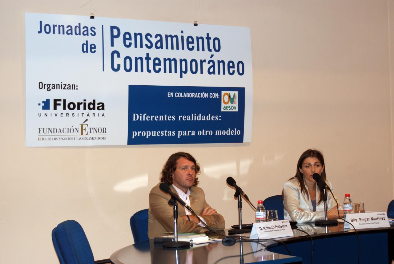 Jornada Pensamiento Contemporáneo