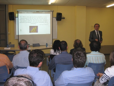 Intervención Salvador Sánchez Foro Empresa Líder