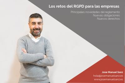 �Conoces las nuevas obligaciones que implica el RGPD