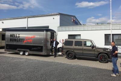 Oferta gastron�mica bajo un nuevo concepto.