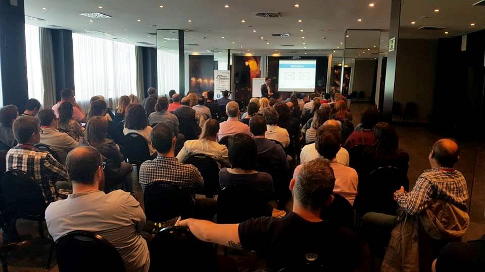 Presentaci�n M�ster