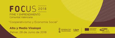 Focus Pyme y Emprendimiento Alto y Medio Vinalop� 2018