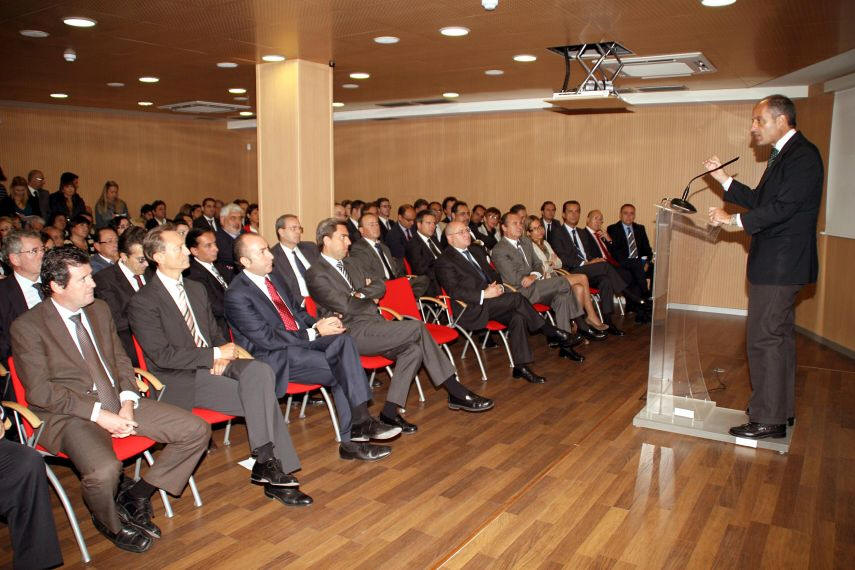 20� Aniversario CEEI Elche