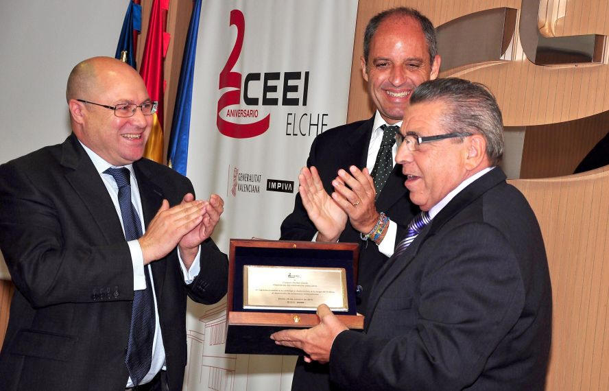 20º Aniversario CEEI Elche