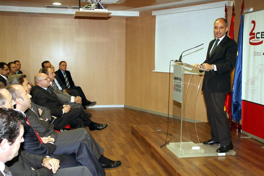 20� Aniversario CEEI Elche