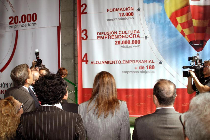 20� Aniversario CEEI Elche