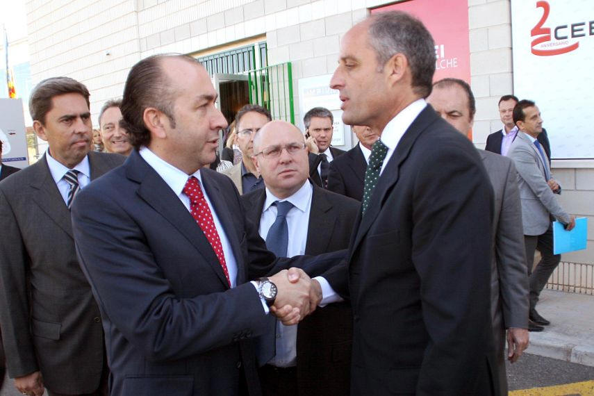 20º Aniversario CEEI Elche