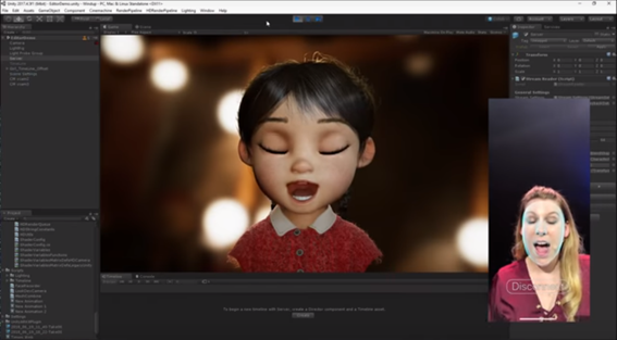 Unity presenta Project Mars