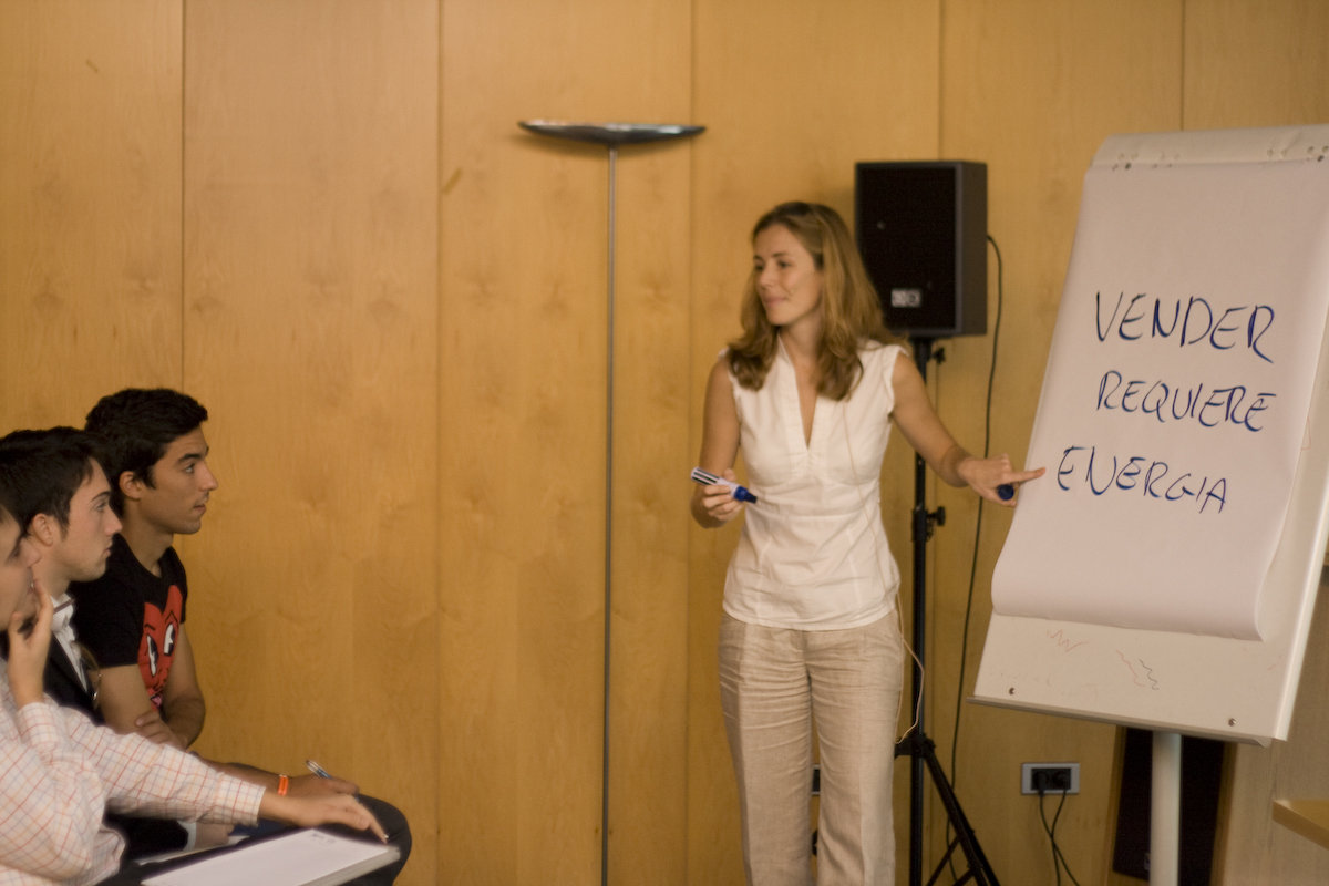 Descubre cómo aumentar tus ingresos jornada 22102010