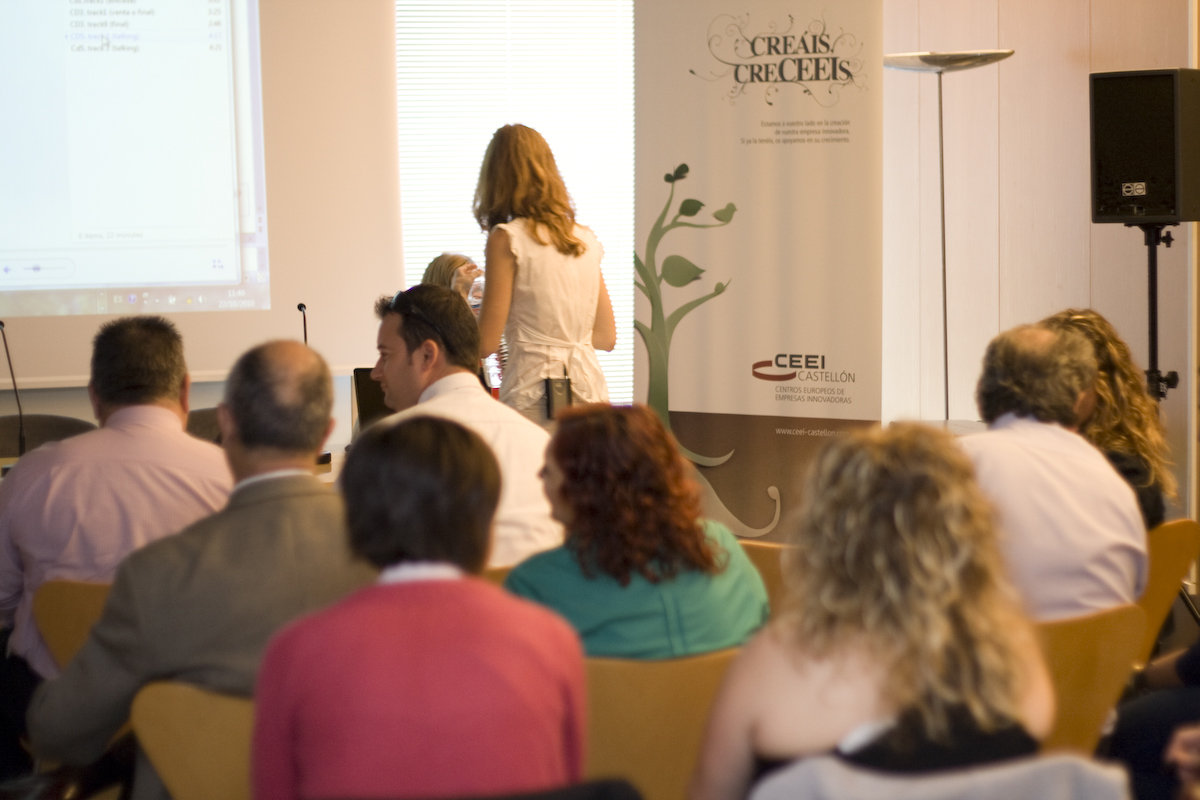 Jornada "Descubre cómo aumentar tus ingresos "