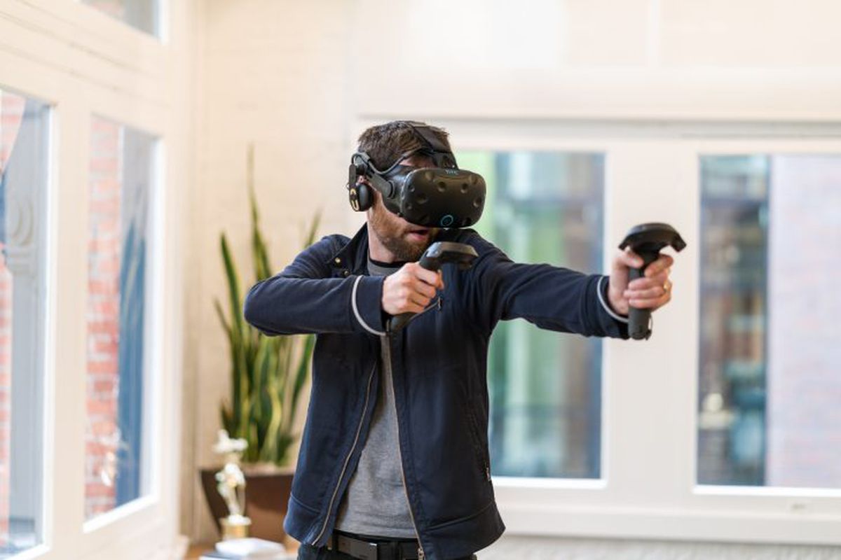 La evoluci�n de la realidad virtual