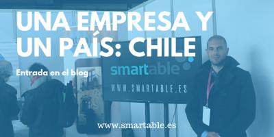 Una empresa y un pa�s: Chile
