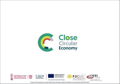 Close Circular Economy. Presentaci�n de CMPlastik