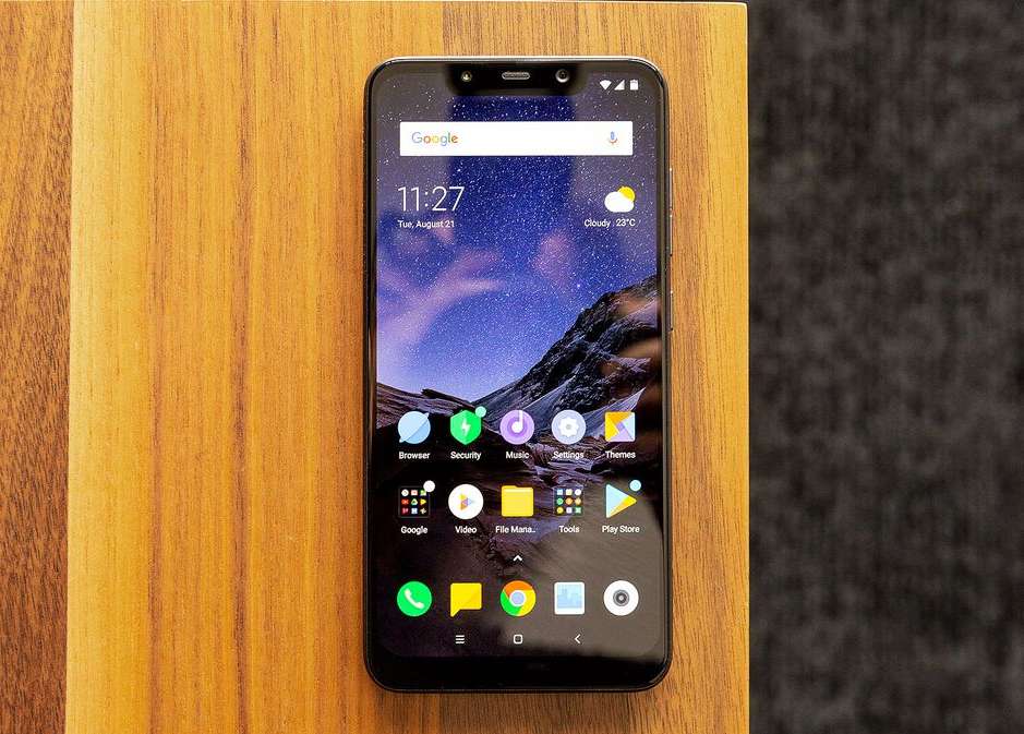 Xiaomi POCOPHONE F1: El mejor m�vil calidad-precio