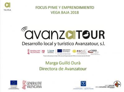 Presentaci�n de Avanzatour SL