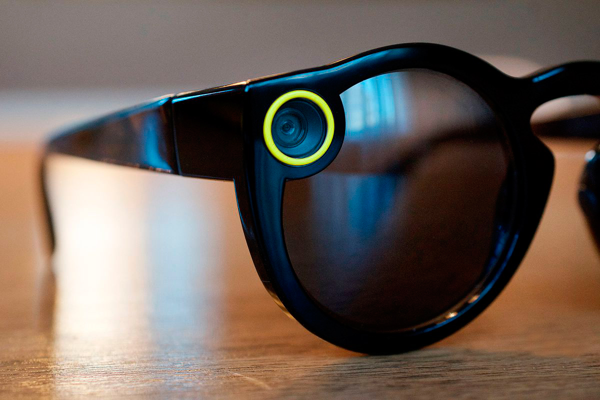 Spectacles 3, la nueva Realidad Aumentada de los creadores de Snapchat