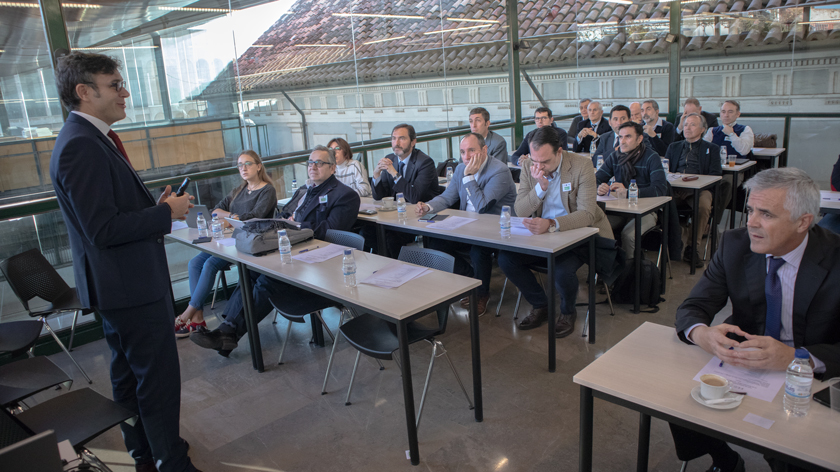 Iniciativas en España del uso de la tecnología Blockchain