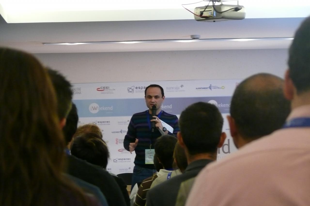 I Weekend 2010-Actividad foto11