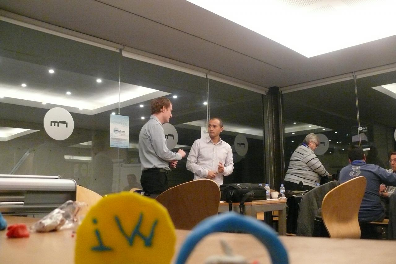 I Weekend 2010-Actividad foto45