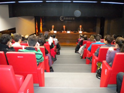 Richard Vaughan plenario Enrédate