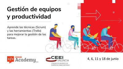 Curso Gesti�n de Equipos y Productividad