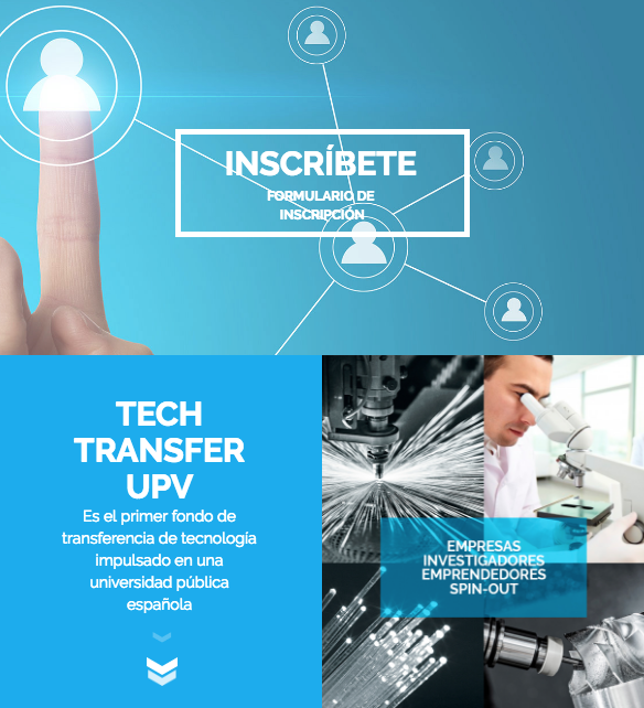 Tech Transfer UPV