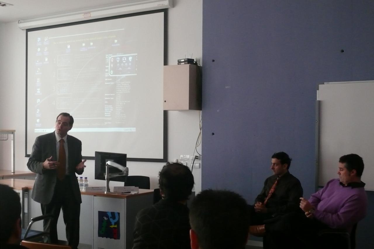 Taller 1: He fracasado y �ahora qu�?. Enr�date Castell�n 2010