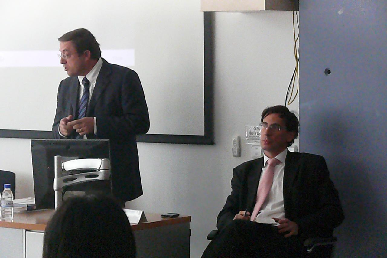 Taller 6: Como financiar un proyecto innovador. Enr�date Castell�n 2010