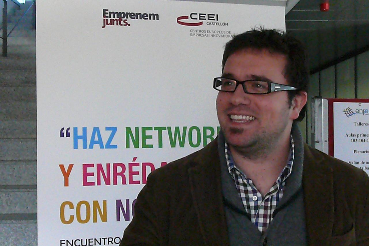 Guzm�n L�pez Bayarri. Enr�date Castell�n 2010