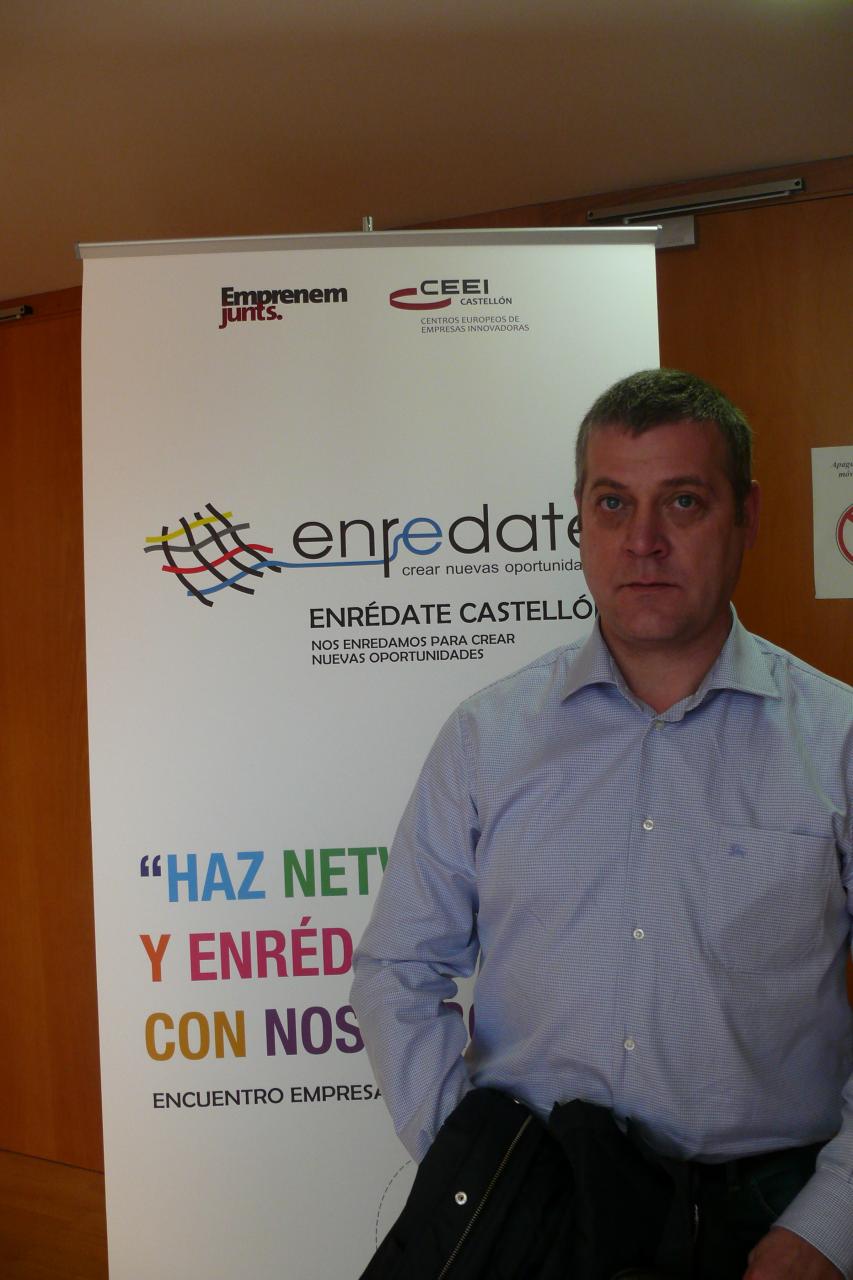 Ricardo Llop Moliner. Enr�date Castell�n 2010