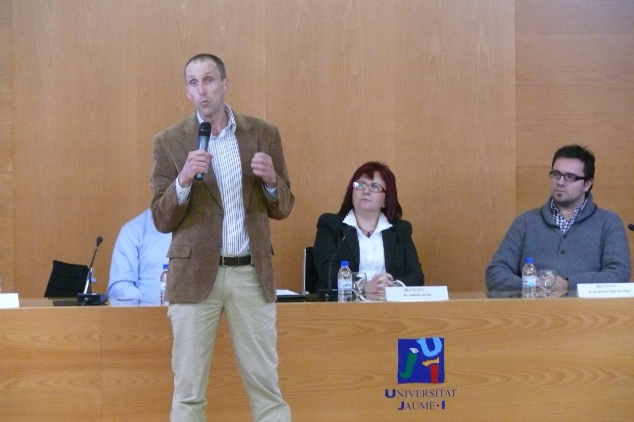 Jil Van Eyle. Enr�date Castell�n 2010