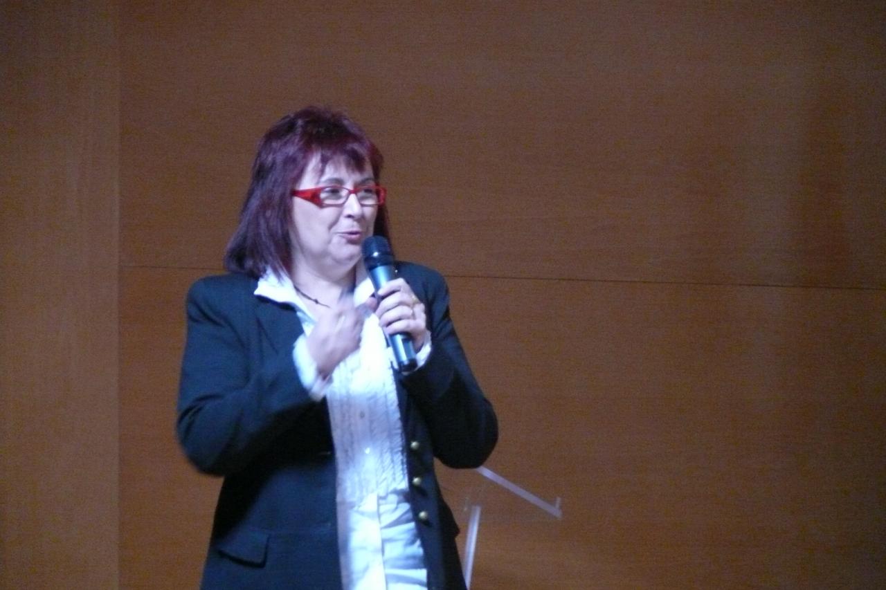 Empar Fayos. Enr�date Castell�n 2010