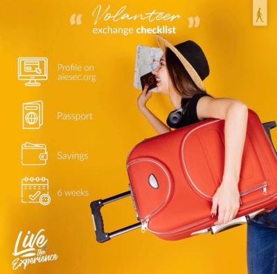 Vive una experiencia de liderazgo en Brasil est� verano