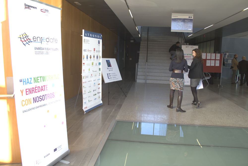 Organizaci�n del evento