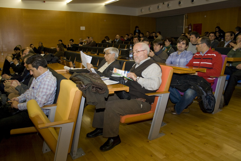 Comienzo del Plenario