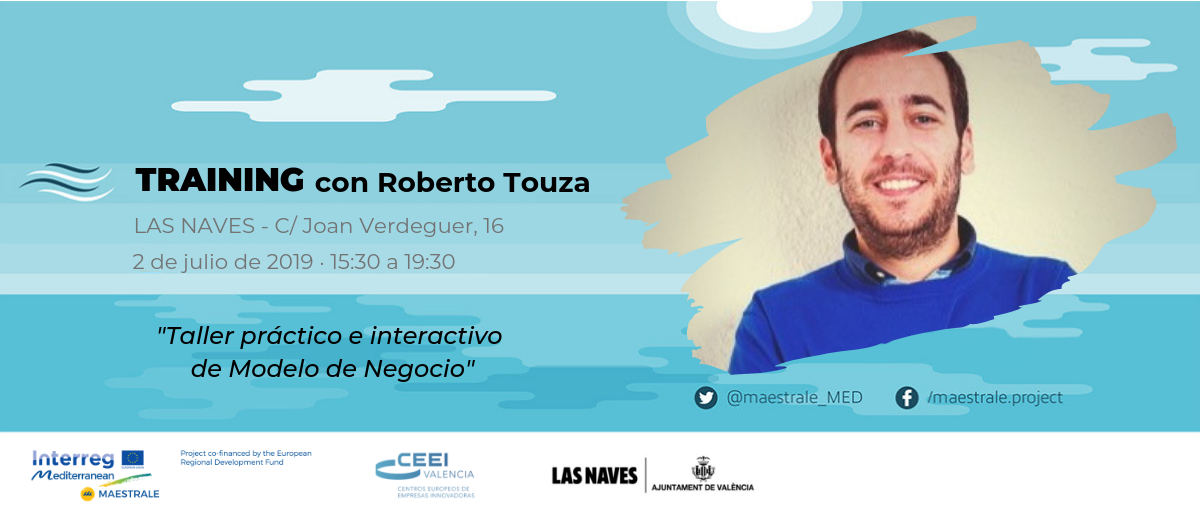 Taller Modelo de Negocio con Roberto Touza