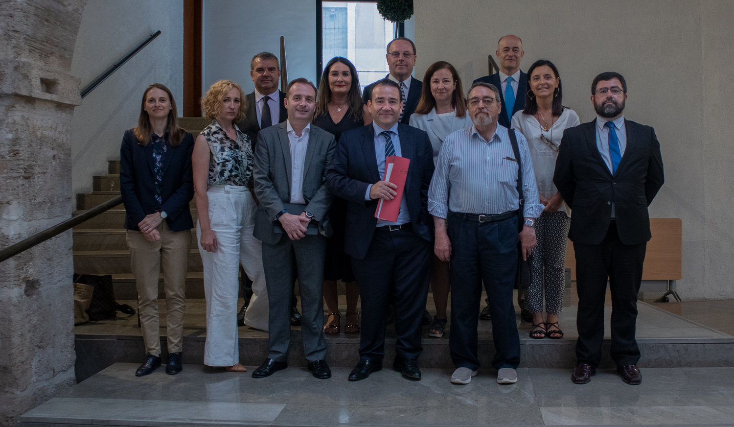 El Patronato de la FEBF revisa las actividades del año y prepara su 30 aniversario en 2020