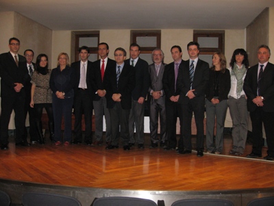 foto familia presentación Empresas