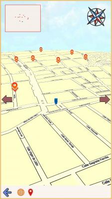 Gu�as Interactivas de segunda generaci�n con Realidad Aumentada