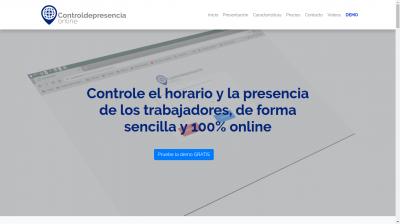 Control de presencia y horario, 100% online