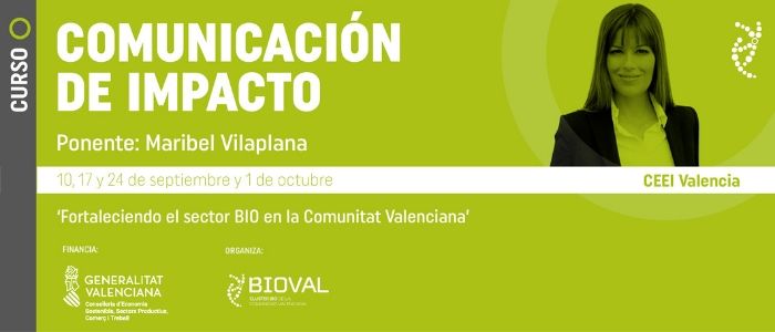 Curso comunicaci�n de Impacto - Maribel Vilaplana