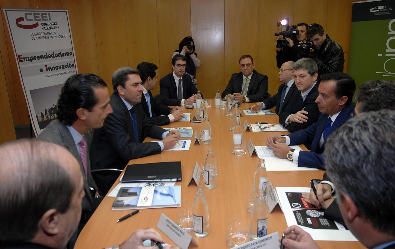 reuni�n Rambla CEEIS