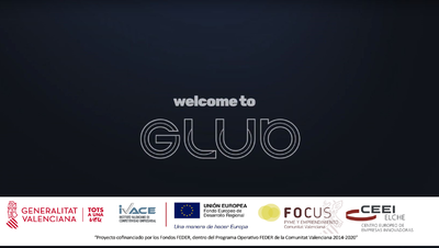 Presentación de Glub Center